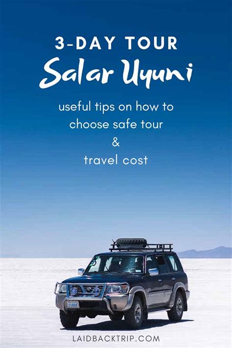 The Ultimate Guide To Salar De Uyuni In Bolivia LAIDBACK TRIP