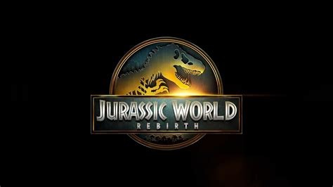 Jurassic World Rebirth é anunciado fotos e teaser