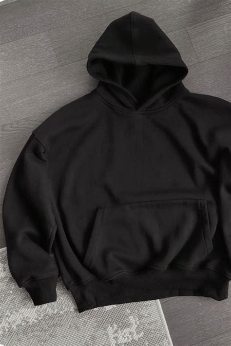 Kangaroo Pocket Thermal Lined Hoodie Artofit