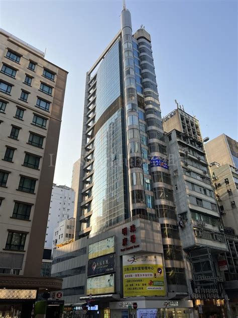 明珠廣場 Pearl Oriental Tower Leasing Hub 洽租