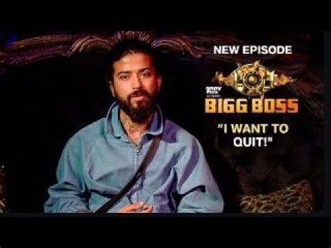 Big Boss Anurag Dobhal Exit From Big Boss House Uk Rider Quits