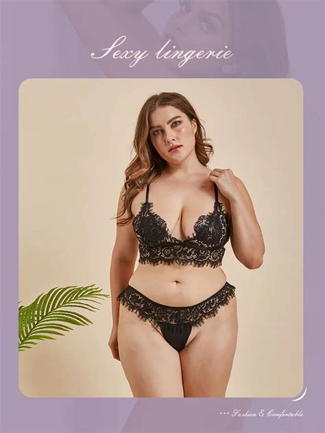 Shop Our Oem Sheer Mature Woman Bra Set Panty Photo