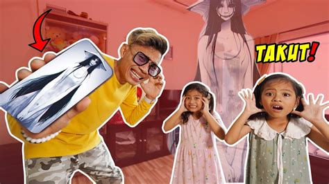 Deteksi Hantu Di Rumah Pakai Filter Anime Viral Tiktok Banyak Yang