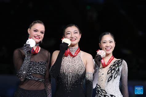 Sakamoto Malinin Skate To Gold At ISU Grand Prix Of Figure Skating