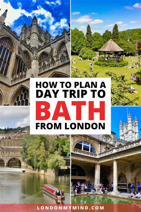 How To Plan The Perfect Bath Day Trip From London Day Trips From London Day Trip London