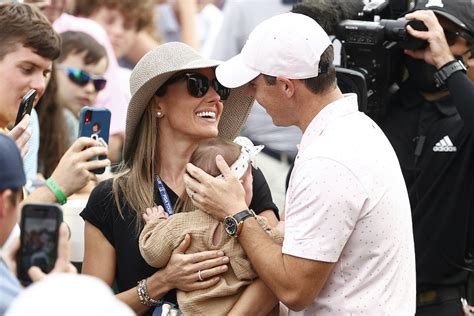 Who Is Rory Mcilroy S Wife Meet Erica Stoll