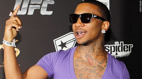 Rapper Lil B On I M Gay We Re All One People CNN
