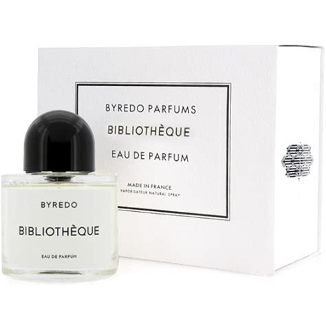 Byredo Parfums Bibliotheque - купить духи Байредо Библиотека, парфюм ...