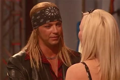 15 Years Ago Rock Of Love Makes Bret Michaels A Reality Star