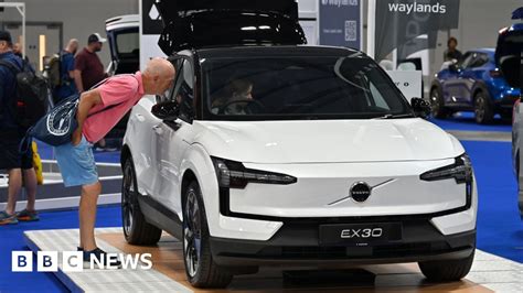 volvo   plan  sell  evs