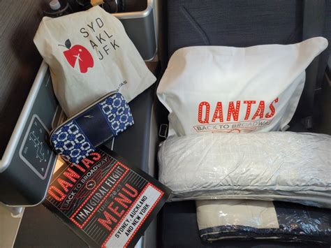 Qantas Returns To New York City With New Flights From Sydney Via Akl