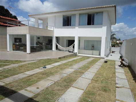 Casa Condom Nio Jardim Dos P Ssaros Em Lauro De Freitas Arquiteto