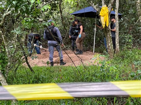 Sorriso Homens são sequestrados um é morto e outro foge no Poção do