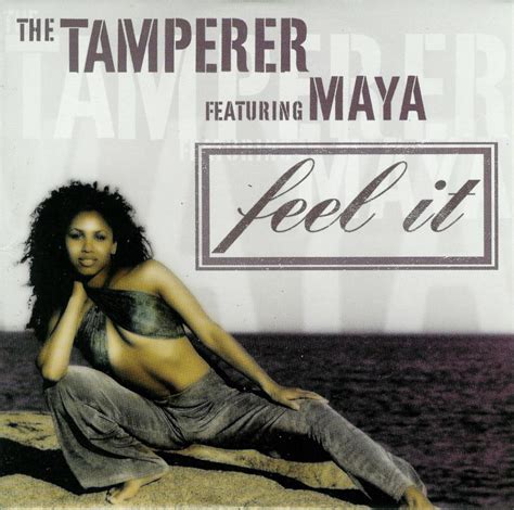 The Tamperer Feel It Lyrics Genius Lyrics