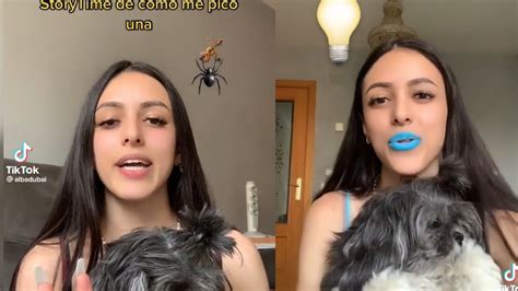 Los Storytime De Alba Dubai Nuevos Tiktok De Alba Dubai El Mejor