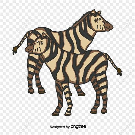 Zebra,anime,animal PNG Picture And Clipart Image For Free Download ...