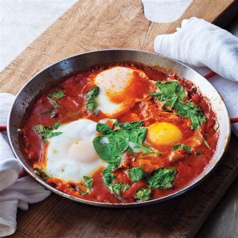 Shakshuka Recipe Epicurious