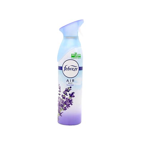 Febreze Air Freshener Lavender Air Mist Spray 300ml Shopifull