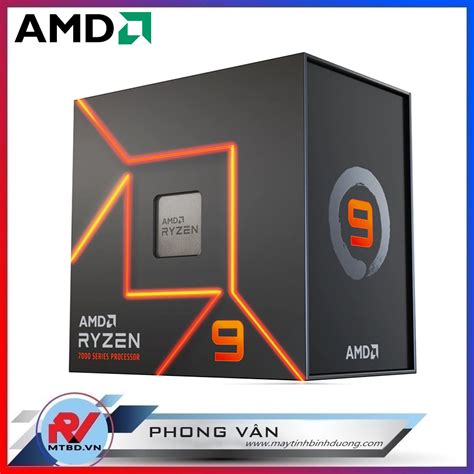 Cpu AMD Ryzen 7000 mới ra