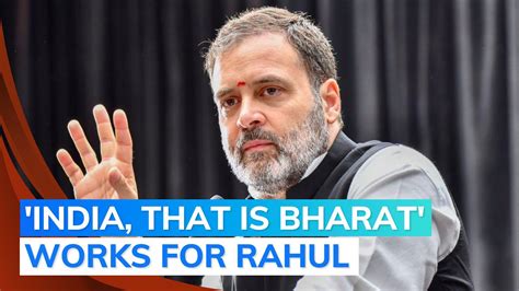 ‘tactics To Divert Attention From Adani Issue Rahul Gandhi Reacts To