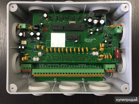 Концентратор КУН-2Д.1 в Москве