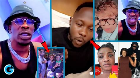 Obiaa Maame T Shatta Wale Agradaa Maa Linda Reacts Over Medikal