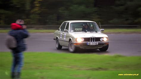 Nr Bmw E Runda Classicauto Cup Tor Kielce Youtube