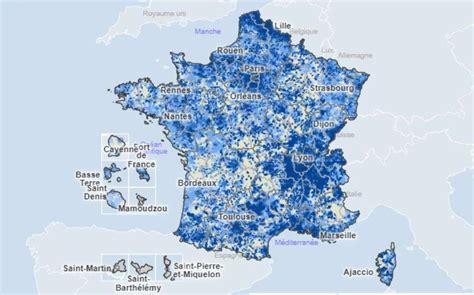 Covid Quel Est Le Taux D Incidence Dans Votre Commune Une Carte