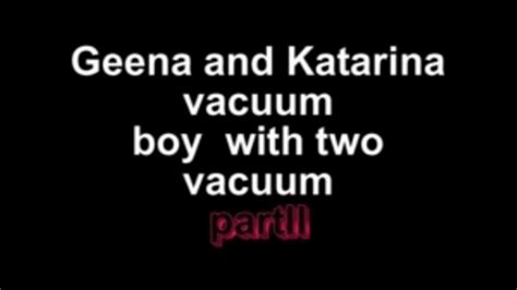 Be My Carpet Ina Vacuum Naked Jana Part II