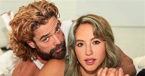 Baile Sensual Al Borde De La Pileta El Video Hot De Luciano Castro Y Flor Vigna Cipo360