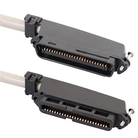 Rj21 25 Pair Telco Amphenol Jonction Cat3 Cable