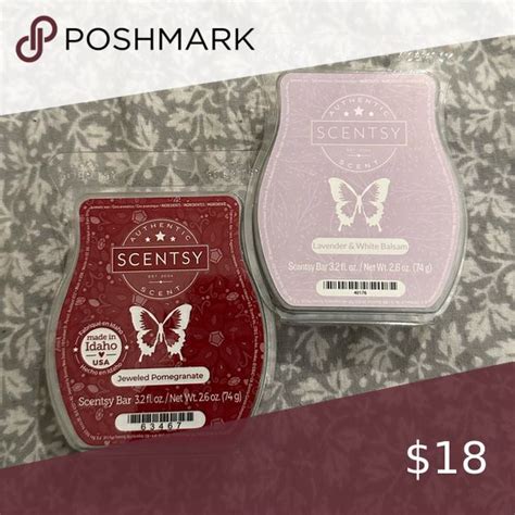 Scentsy Wax Bar Bundle Scentsy Wax Bars Scentsy Wax