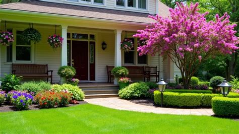 Front Yard Landscaping Ideas That Instantly Boost Curb Appeal ...