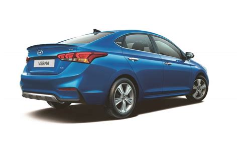 Hyundai Verna Anniversary Edition Launched Know Details