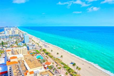 city  hollywood florida stock  pictures royalty