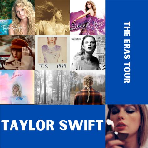 The ideal Taylor Swift Eras Tour setlist – The Lasso