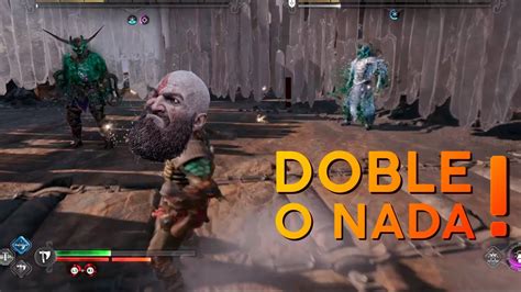 God Of War Ragnar K C Mo Vencer A Bodvar Y Starolfr Youtube