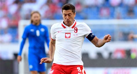 Euro 2020 Co Z Robertem Lewandowskim Mamy Nowe Informacje WP