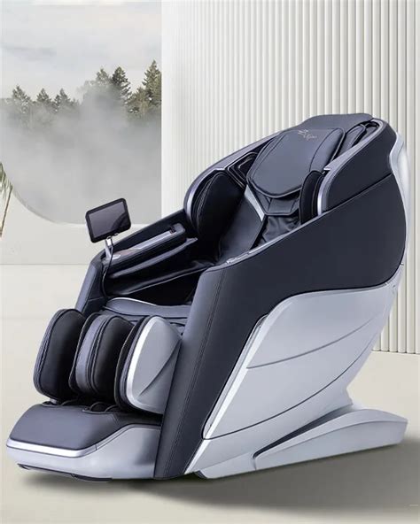 Alfine A710 Spaceship Irest System 4d Massage Chair Best Massage