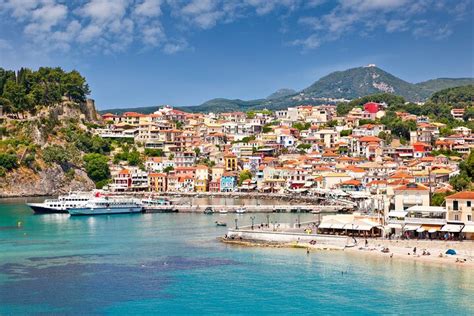 Tripadvisor Privater Transfer Vom Flughafen Athen Nach Parga Zur