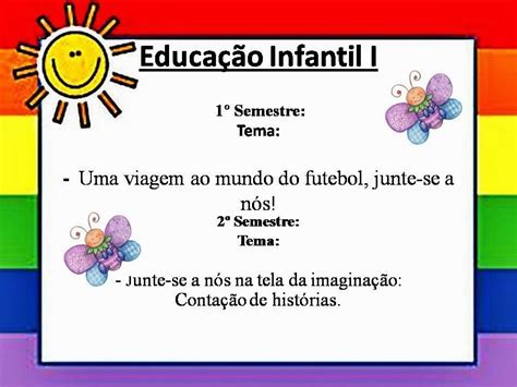 Tema Para Trabalhar - Temas Para Trabalhar Na Educação Infantil - ZULEDU
