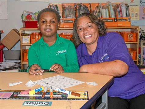 Tamara Johnson A Leading Milwaukee Advocate Of Early Childhood