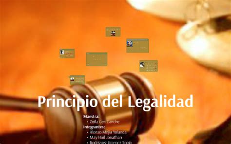 Principio Del Legalidad By Estephany Alonzo On Prezi