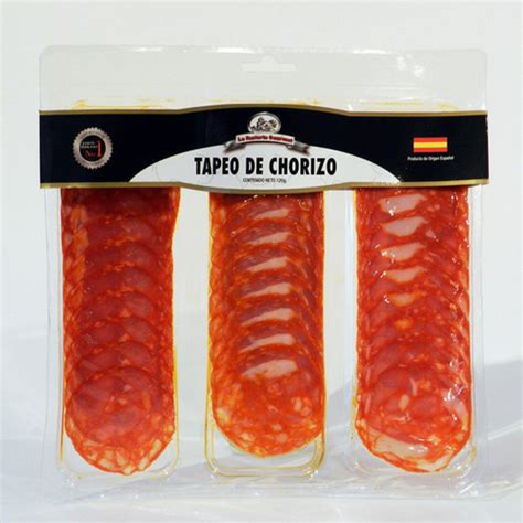 Tapeo De Chorizo Espa Ol G Queseriademisinti