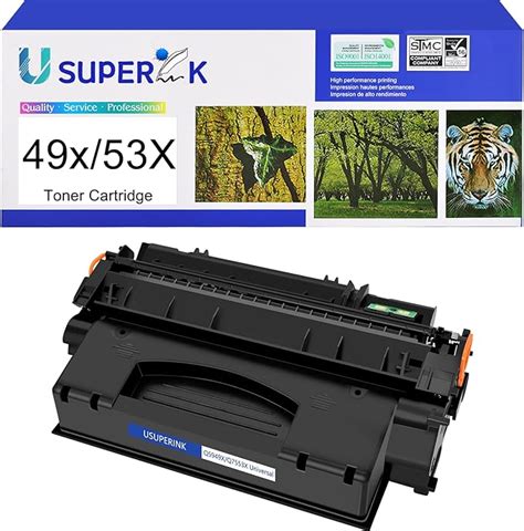 Amazon Usuperink Compatible Q X Q X Toner Cartridge