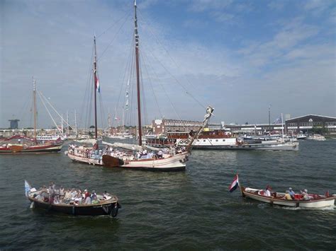 SAIL 2020 Amsterdam is cancelled | Holland Explorer. Travel & Lifestyle