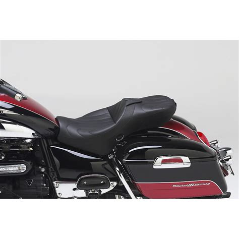 Corbin T R T Dt Dual Tour Seat No Heat For Triumph Rocket Iii