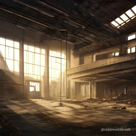 Abandoned warehouse – Artofit