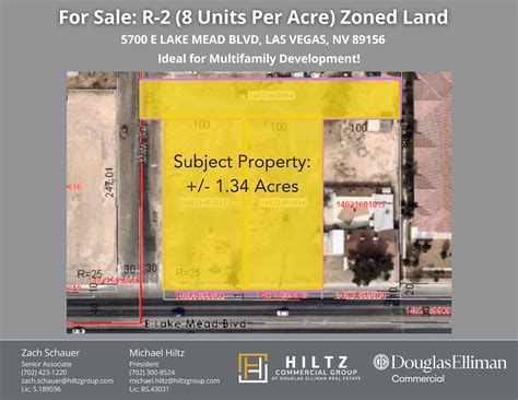 E Lake Mead Blvd Las Vegas Nv Land Property For Sale