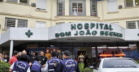 G Paciente Assassinado A Tiros Dentro De Hospital No Rio Grande Do